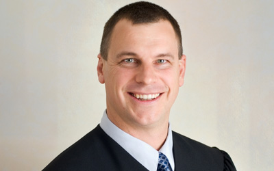 Judge Mark D. Gundrum