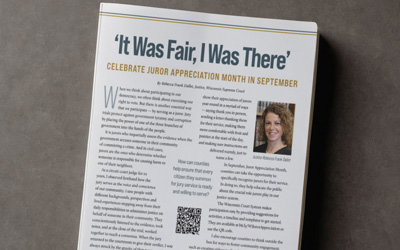 Image of Juror Appreciation article