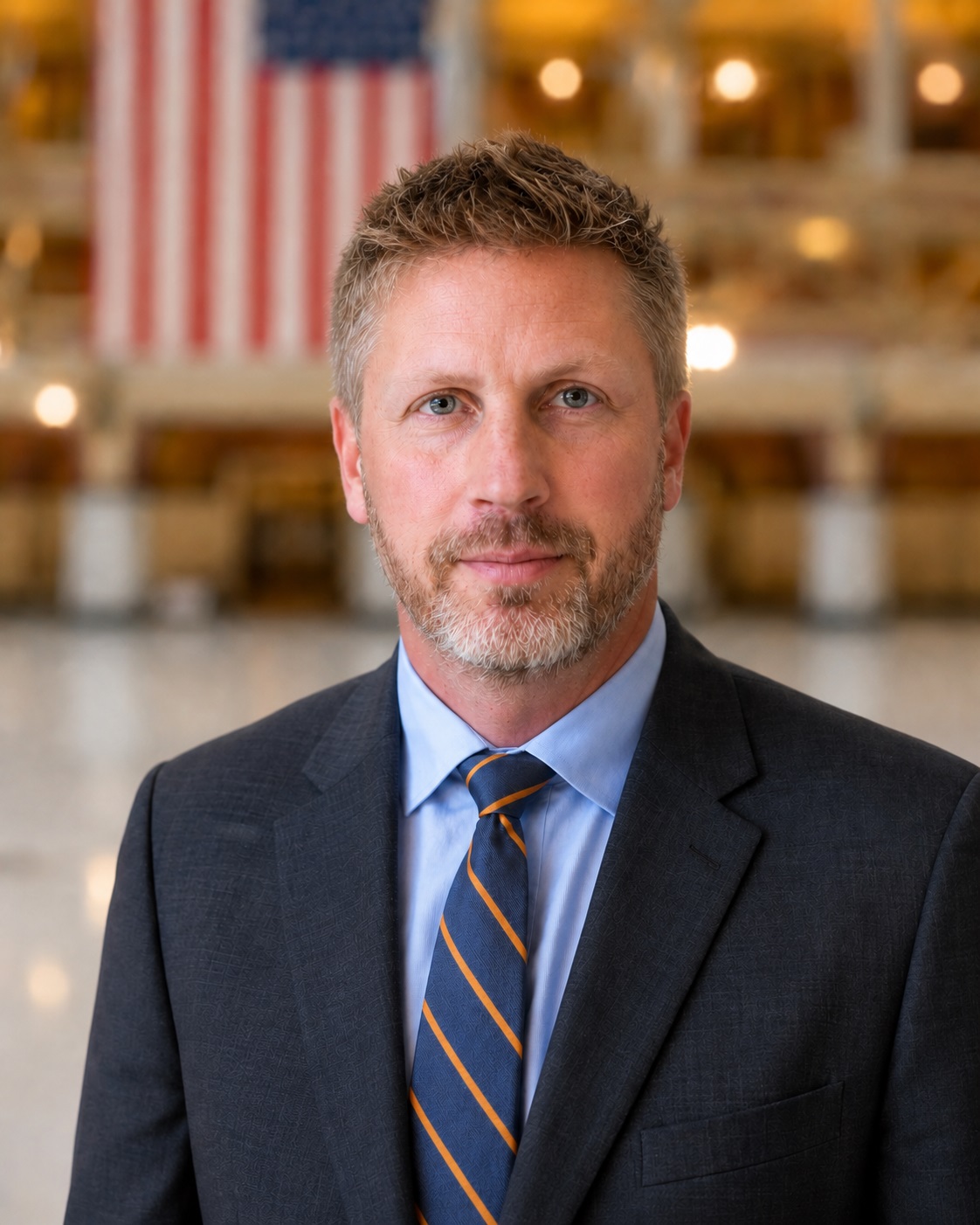 Hon. Mike Schindhelm