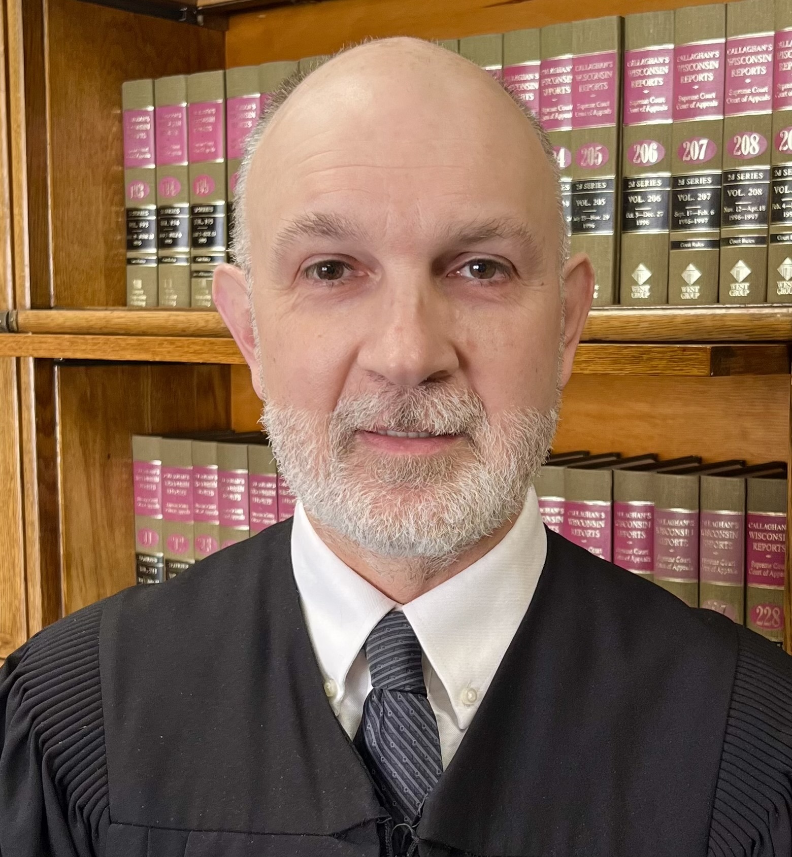 Judge Todd Ziegler