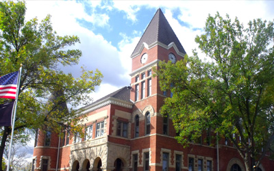 The Wisconsin Supreme Court will convene at the Richland County Courthouse as part of Justice on Wheels, giving local residents, students, and educators a chance to watch oral arguments close to home.