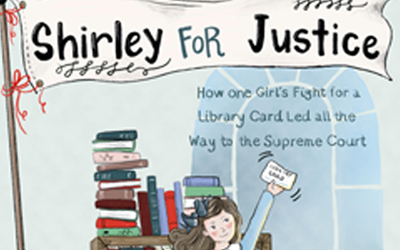 New children’s book introduces young readers to former Chief Justice Abrahamson’s life and work