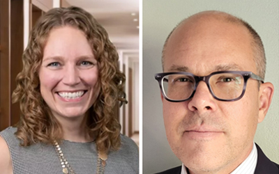 Two judges appointed to Milwaukee County Circuit Court