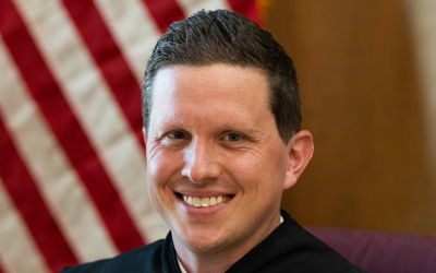 Judge Anthony LoCoco