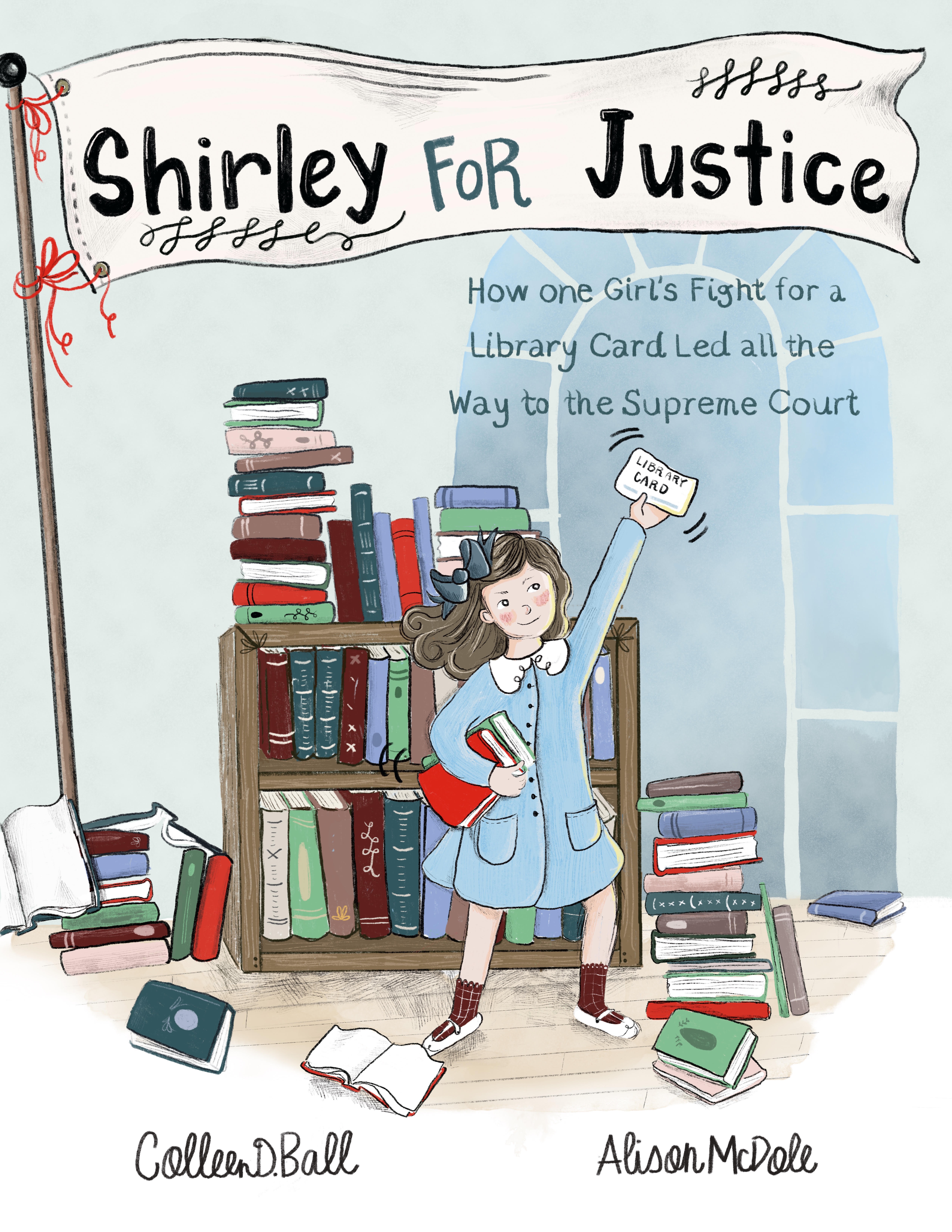 The book is scheduled for release September 8