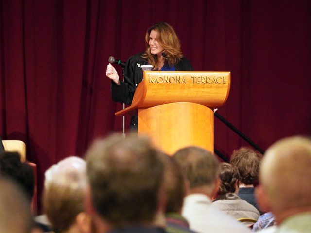 Justice Taylor's Investiture ceremony was held August 14