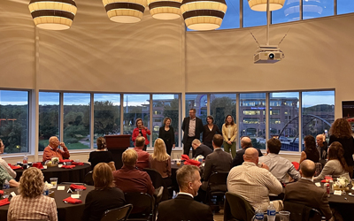 The 2026 Judicial College was held in Eau Claire Sept. 14-18