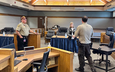 Wasburn County Juror Appreciation Open House on September 24