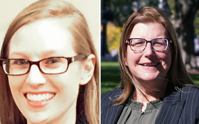 Bridget Mauerman and Kristen Wetzel, 2026 Wisconsin Law Journal Legal All-Star honorees