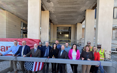 Waukesha County Courthouse modernization project