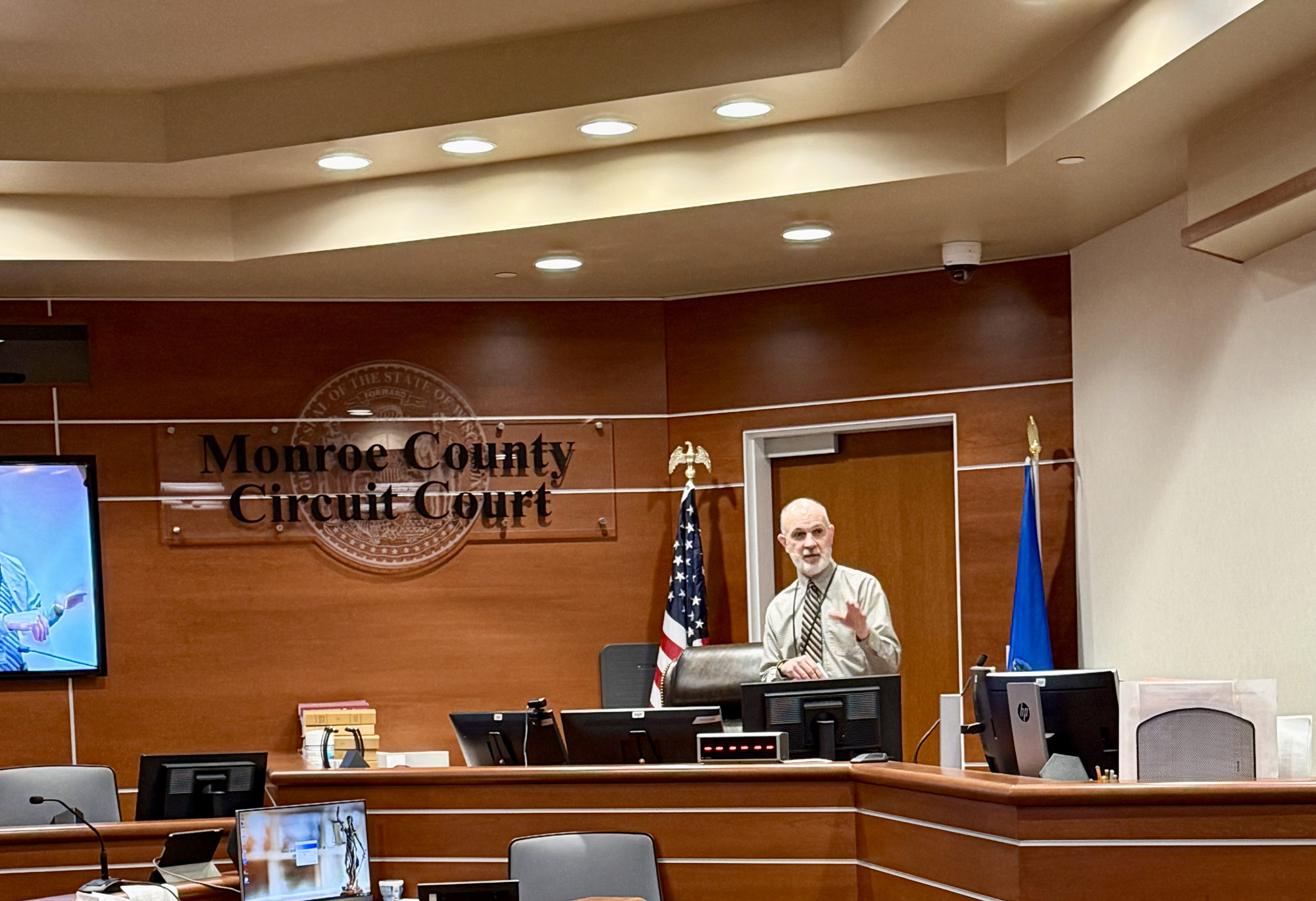 Hon. Judge Todd Ziegler