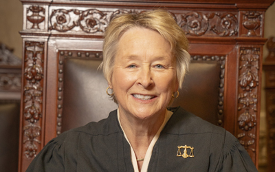 Justice Ann Walsh Bradley