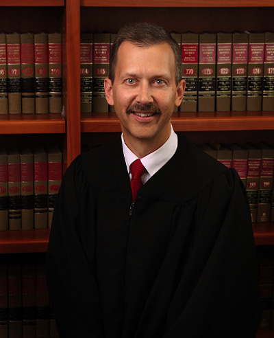 Judge James C. Babler