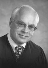 Judge George S. Curry