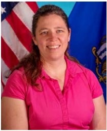 Heather Kierzek, Evidence-Based Program Manager