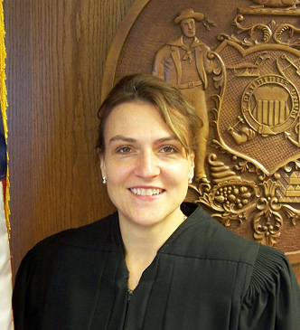 Judge Ann N. Knox-Bauer