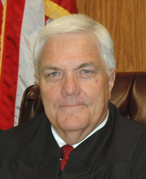 Judge James A. Morrison
