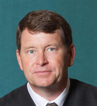 Judge Robert J. Shannon