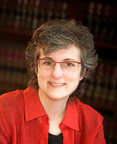 Chief judge Mary Triggiano